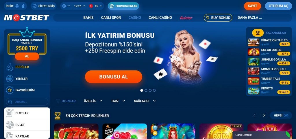 Aplikace Mostbet – sázení, online kasino vzrušení a bonusové nabídky Aplikace Mostbet – sázení, online kasino vzrušení a bonusové nabídky