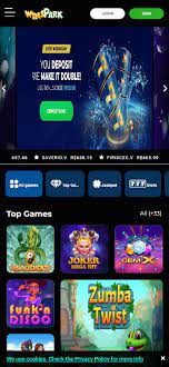 Sito del casinò WinsPark