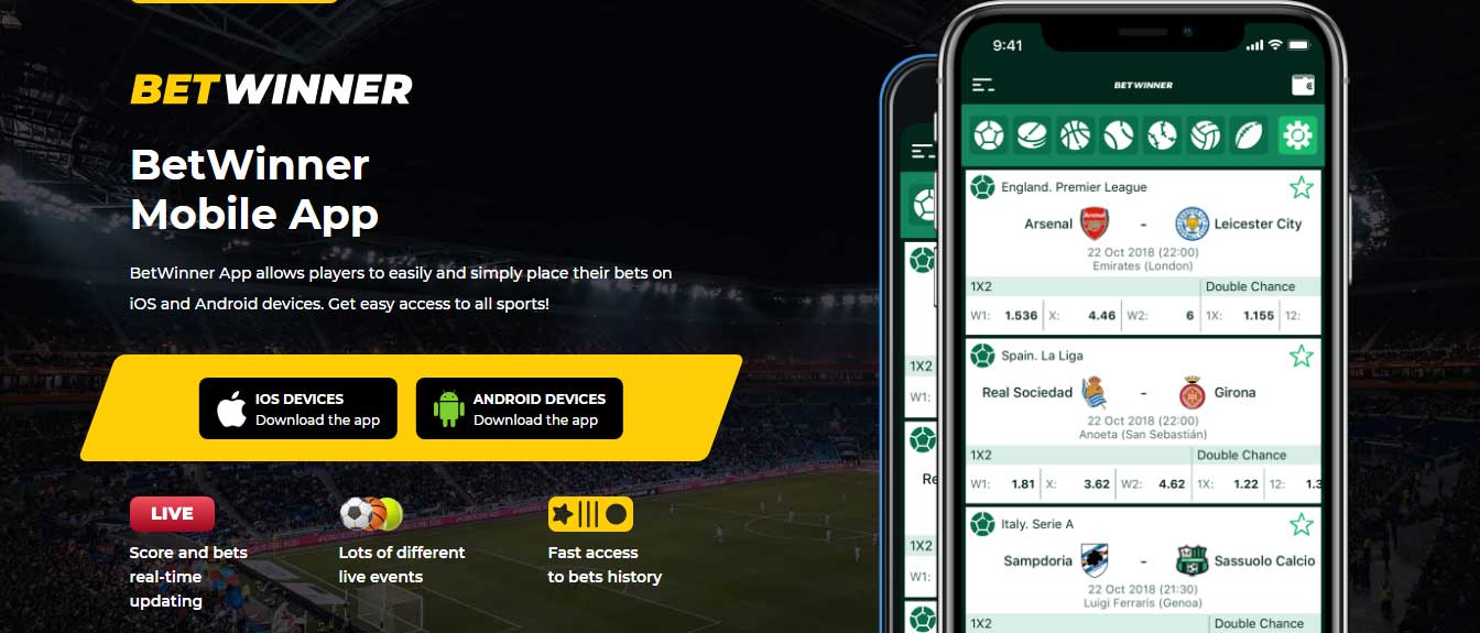 betwinner A Comprehensive Guide to Modern Sports Betting and Features