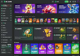 Explore the Exciting World of BC Game Crypto Online