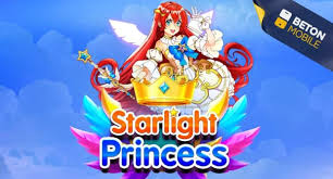 신비한 매력을 지닌 Starlight Princess Casino